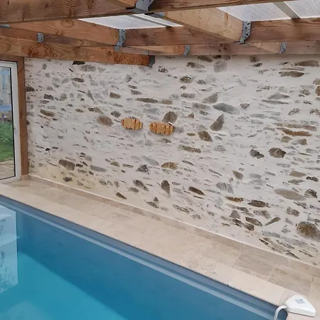 Holiday home La Nilliere, Entre Campagne Et Ocean
