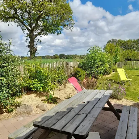 La Nilliere, Entre Campagne Et Ocean Holiday home