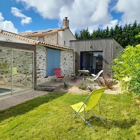 La Nilliere, Entre Campagne Et Ocean Holiday home Sainte-Foy (Vendee)